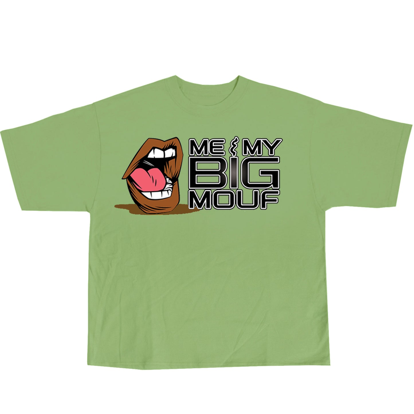 Big Mouf Classic Tee