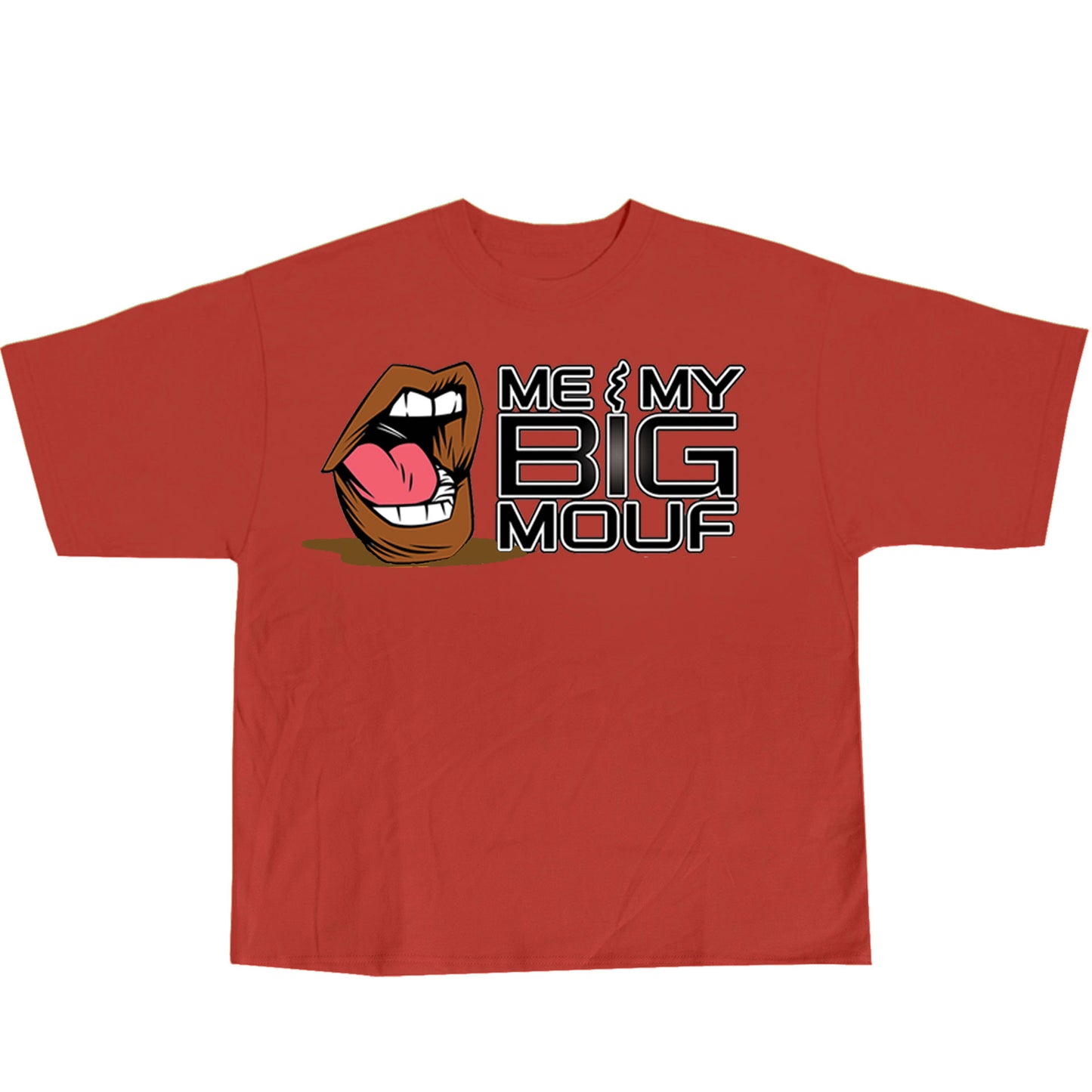 Big Mouf Classic Tee