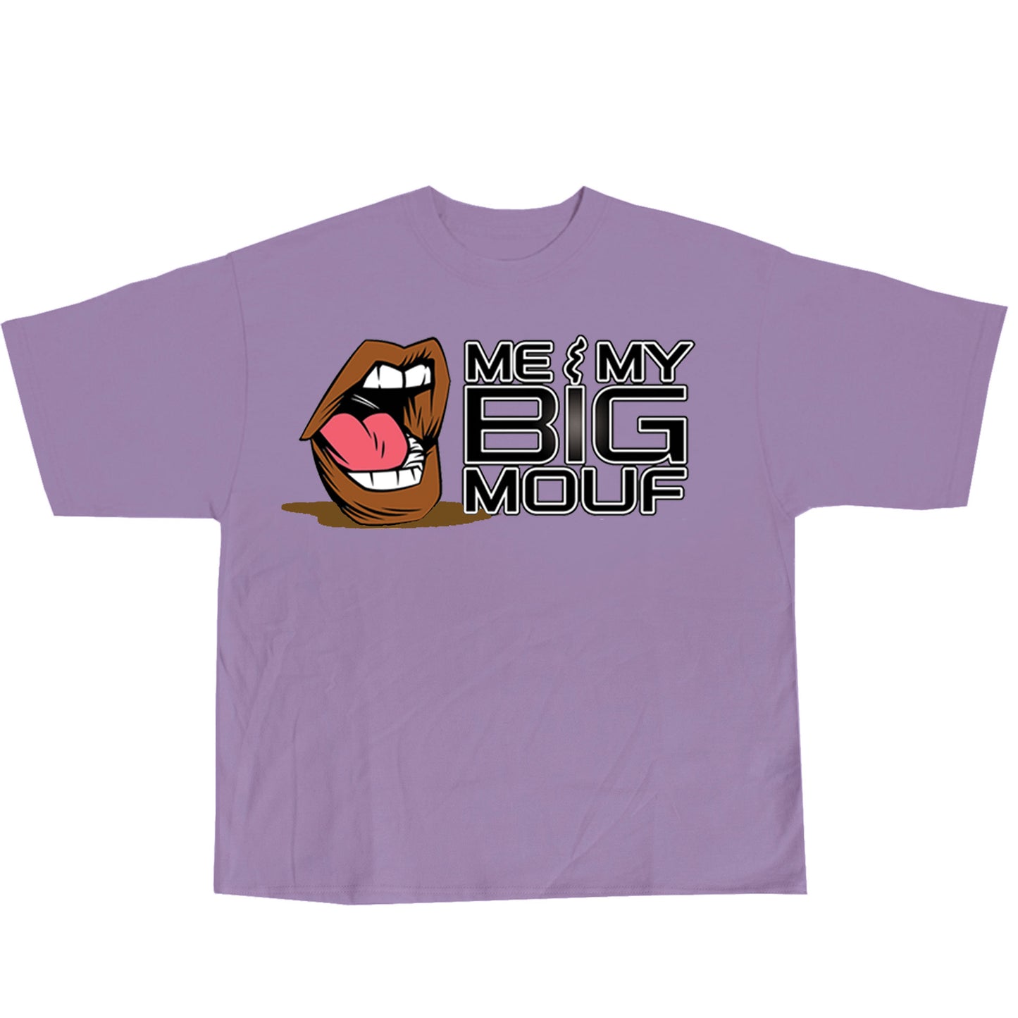 Big Mouf Classic Tee