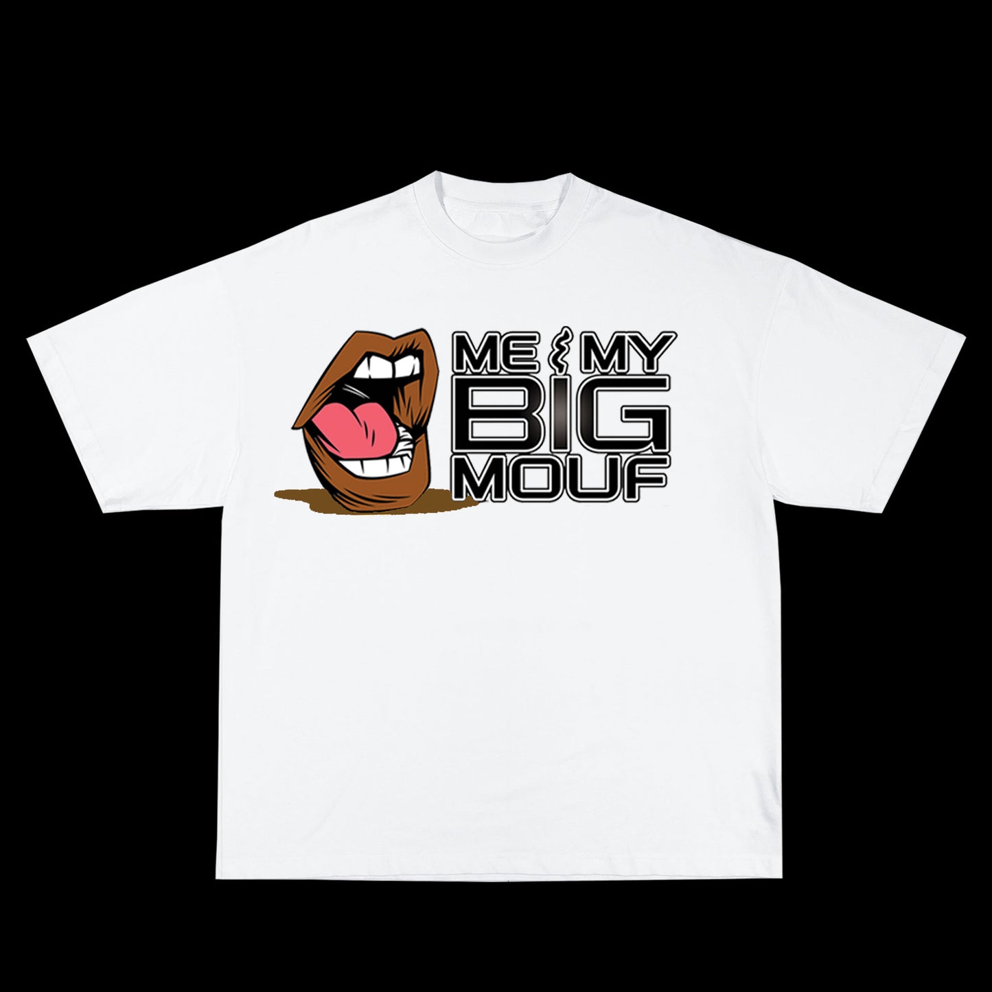 Big Mouf Classic Tee