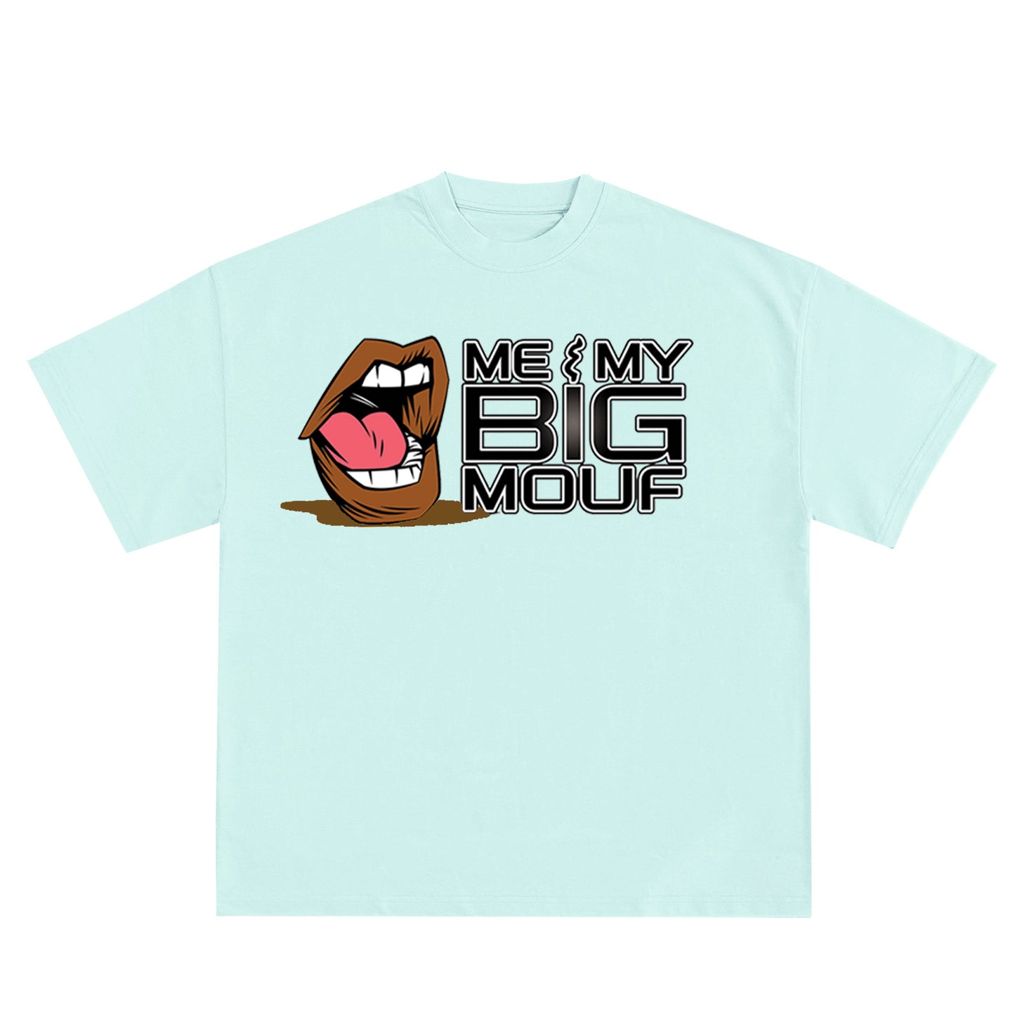 Big Mouf Classic Tee