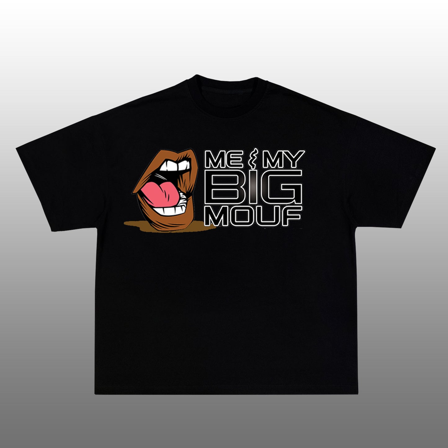 Big Mouf Classic Tee