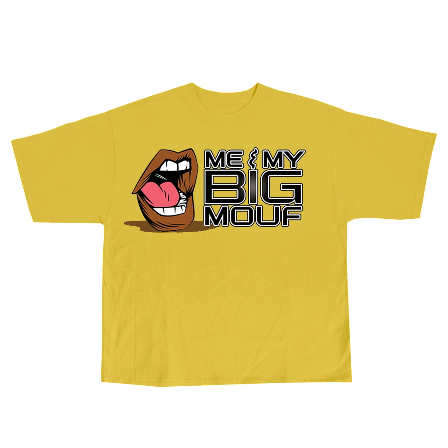 Big Mouf Classic Tee