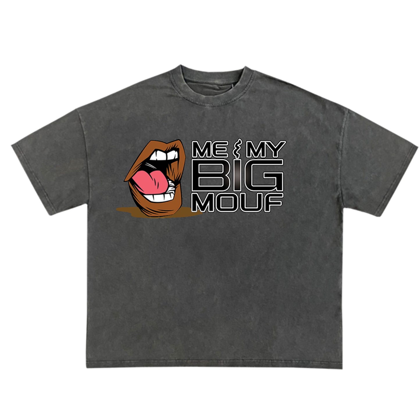 Big Mouf Classic Tee