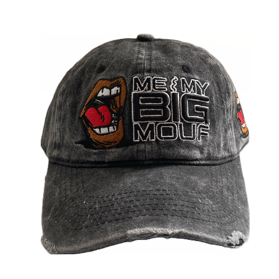 Big Mouf Dad Cap