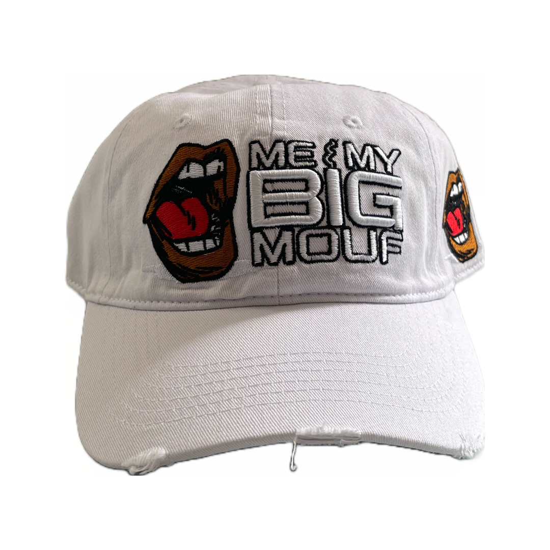 Big Mouf Dad Cap